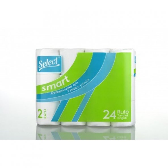 Select Smart Tuvalet Kağıdı 24Lü Paket