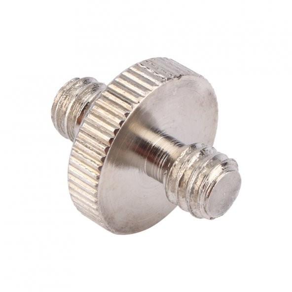 1/4 Tripod Girişli Makine Veya Aksesuarı 1/4 Tripod Vida - 7