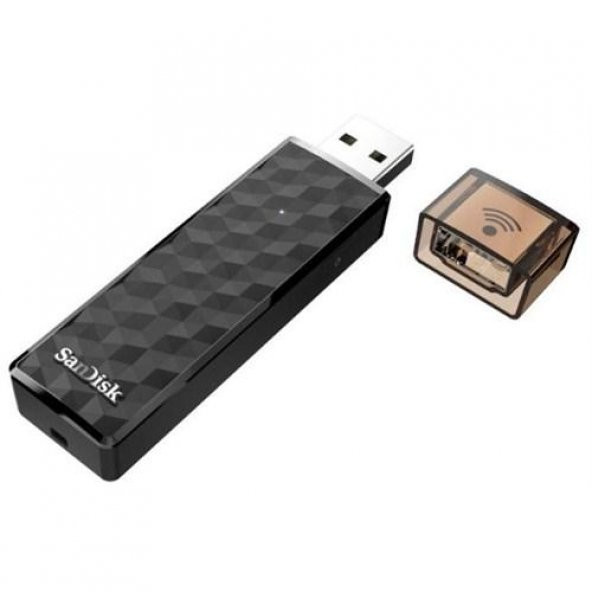 Sandisk Connect Wireless 32GB USB Bellek SDWS4-032G-G46