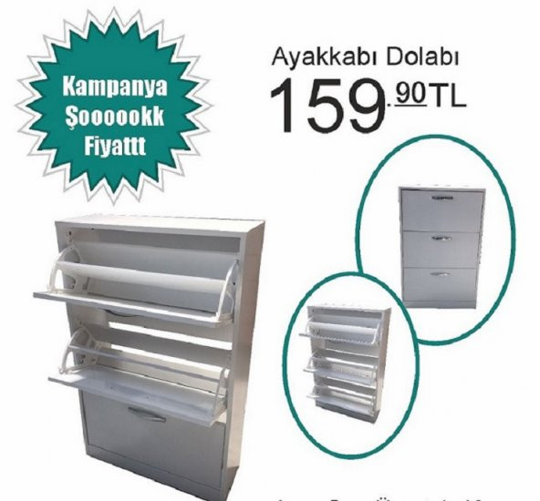 AHŞAP AYAKKABILIK 18 ÇİFT AYAKKABI ALMA KAPASİTELİ ŞOOOK FİYAT