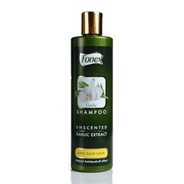 Fonex Argan Therapy Restorative Shampoo 375ml