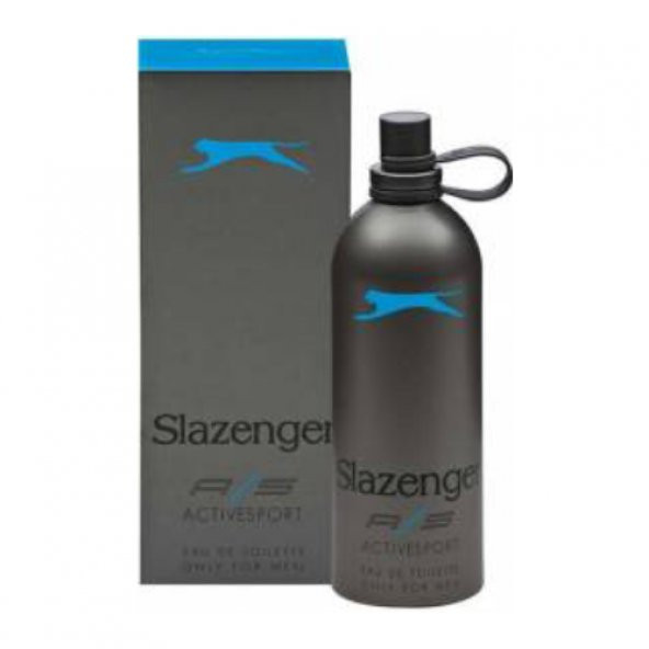 Slazenger Active Sport Mavi Edt 125 Ml Erkek Parfümü