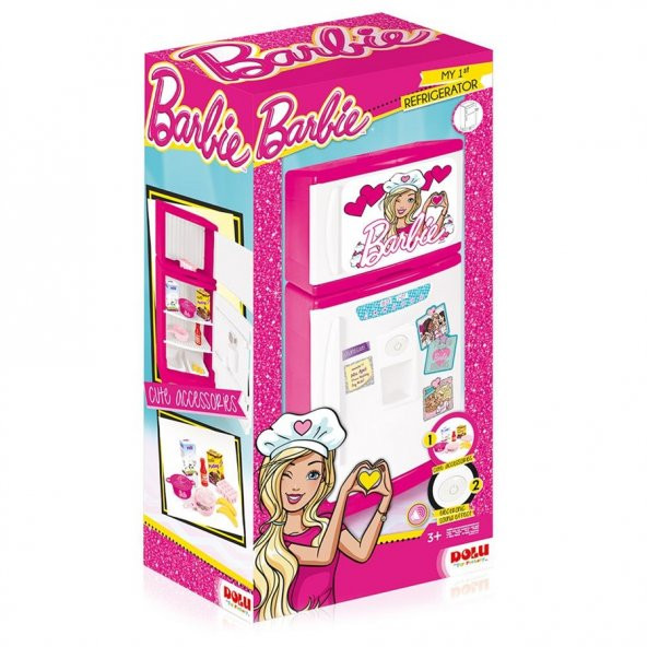 Barbie Buzdolabı 1604