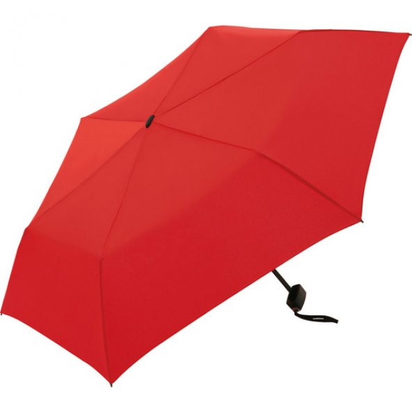 Fare 5769-334 Slimlite® Flat Şemsiye Kırmızı