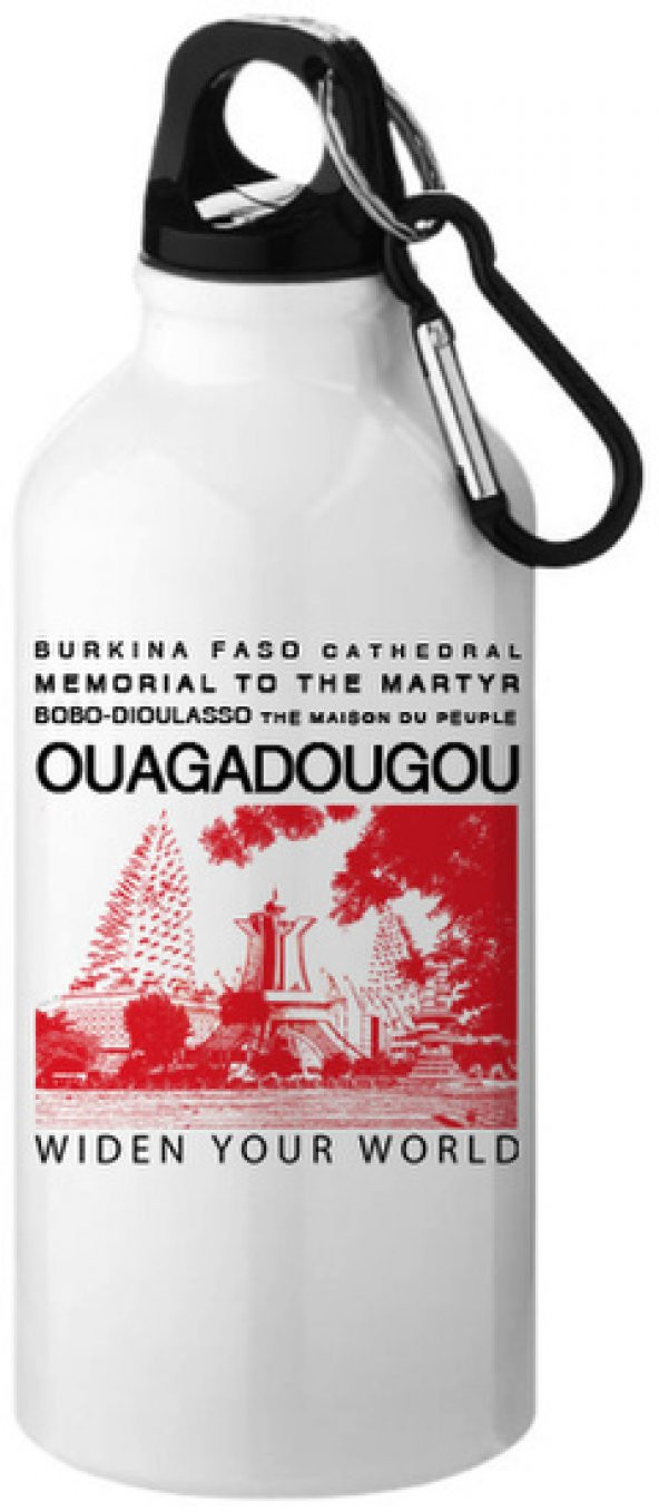 TK Collection Ouagadougou Mug 350 Ml