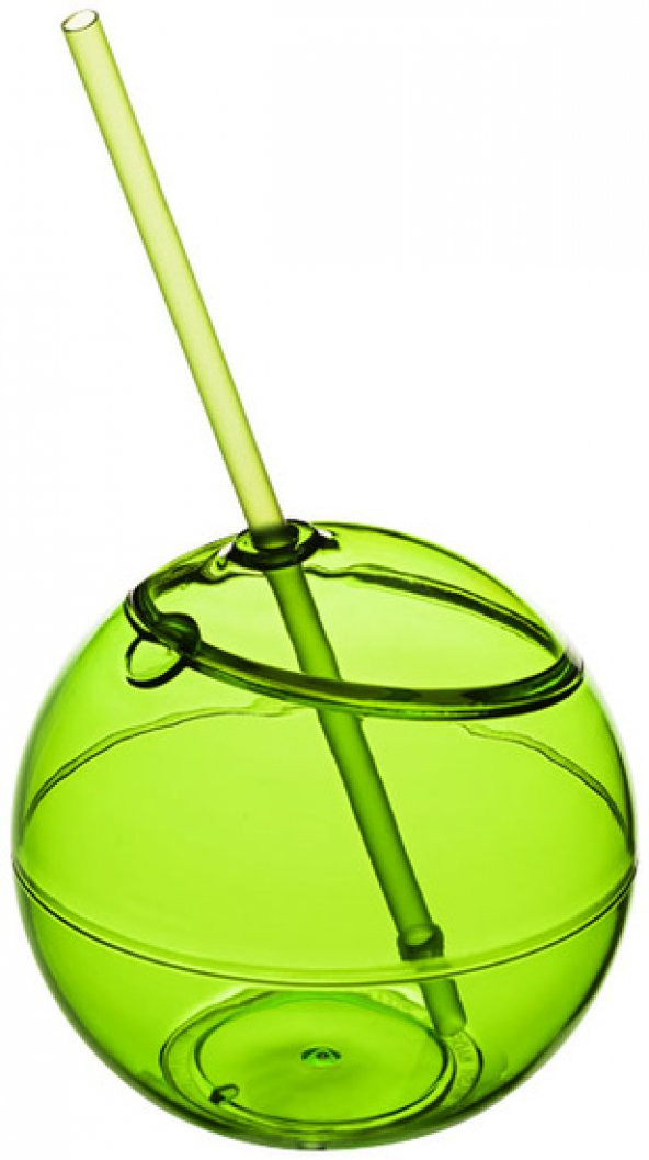 Pf Concept 10034002 Pipetli Yuvarlak Yeşil Mug