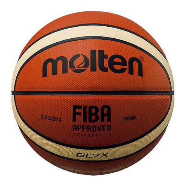 Molten GL7X FIBA Onaylı Basketbol Maç Topu