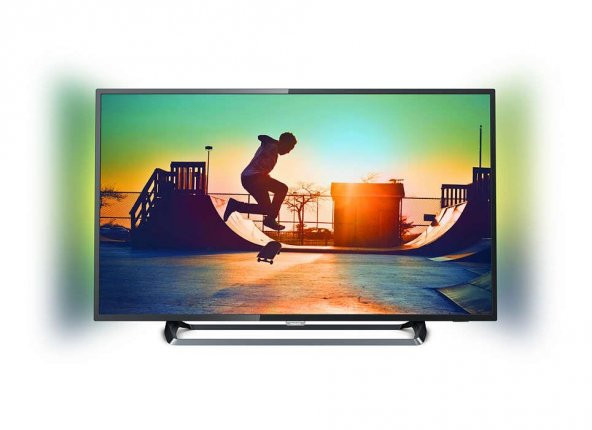 PHILIPS 43PUS6262 4K ULTRA İNCE SMART LED TV
