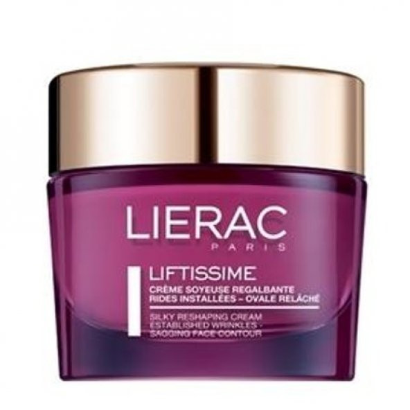 Lierac Liftissime Silky Reshaping Cream 50ml