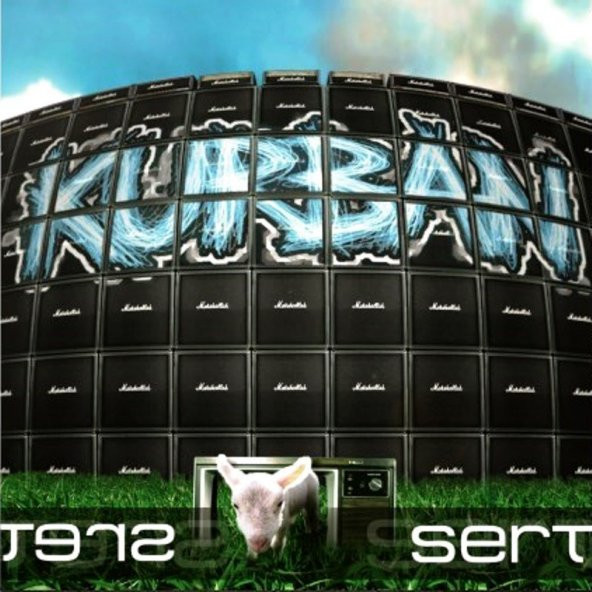 KURBAN - SERT (LP)