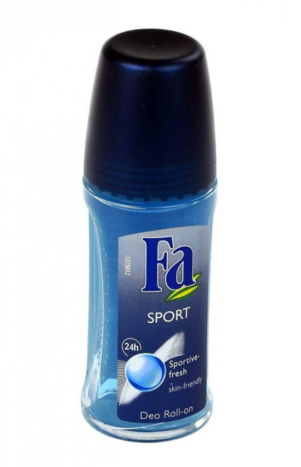 Fa Men Roll-On Deodorant Sport Energızıng Fresh 50ml