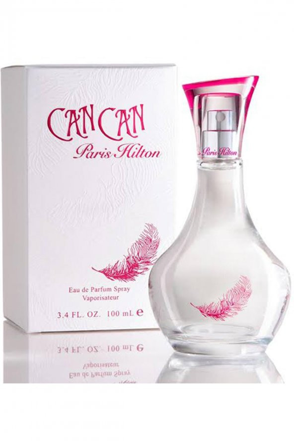 Paris Hilton Can Can EDP 100 ml Kadın Parfüm