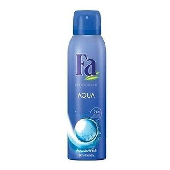 Fa Deodorant Aqua Aquatıc Fresh 150ml