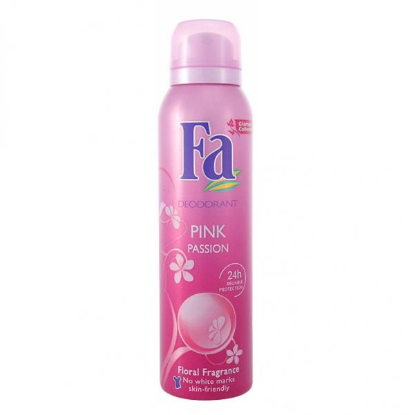 Fa Deodorant Pınk Passıon Floral Scent 150ml