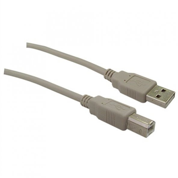 Eye-Q EQ-USCAB20 2M USB 2.0 Yazıcı Kablosu