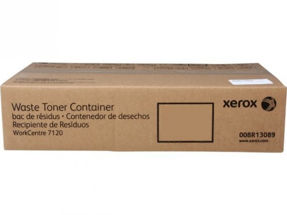Xerox Workcentre 7120 Orjinal Atık Kutusu 008R13089