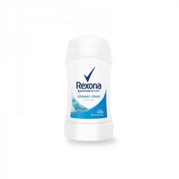 Rexona Stıck Deo 40ml Shower Clean