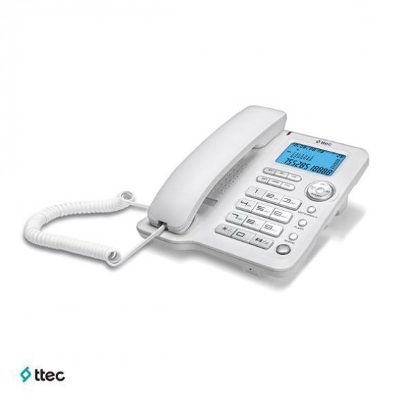 ttec Tk3800 Masa Üstü Telefon