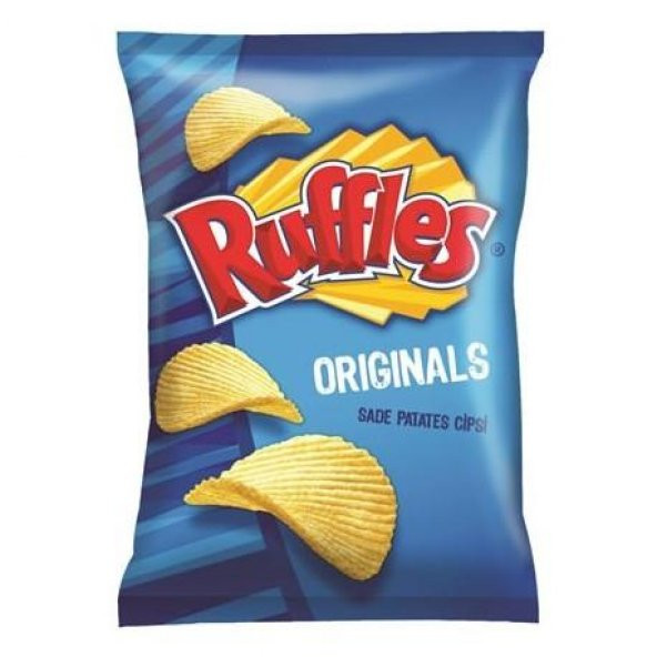 Ruffles Sade Parti Boy