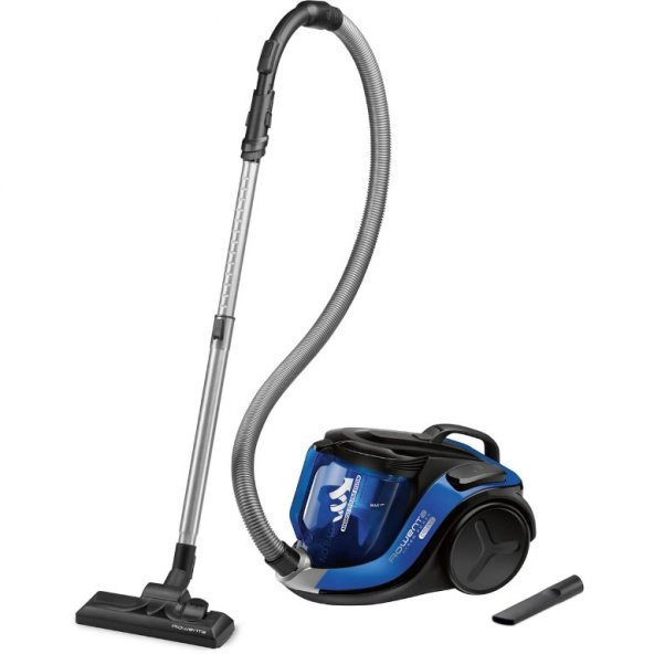 Rowenta Xtrem Power Cyclonic RO6921 750 W Toz Torbasız Süpürge - 1