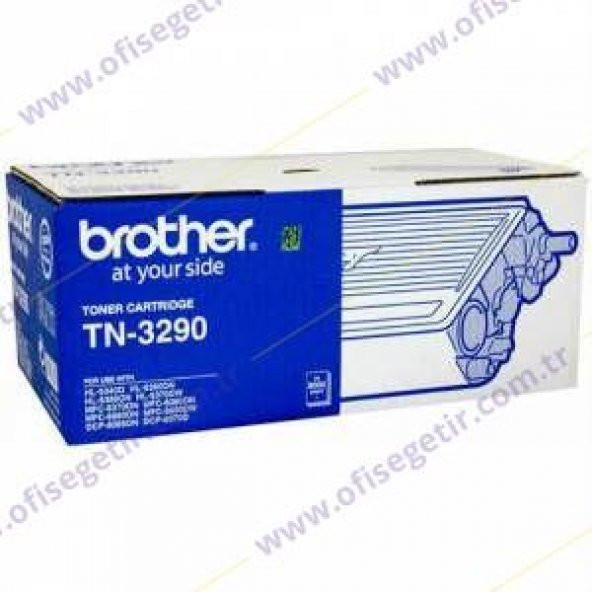 BROTHER TN-3290 ORJİNAL TONER
