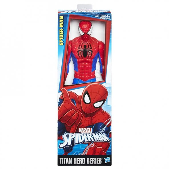 Spider-Man Titan Hero Figür 30 cm