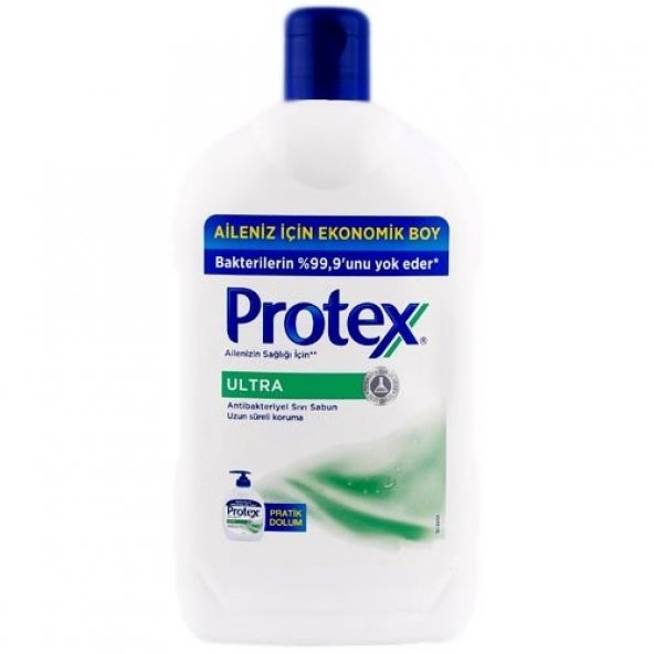 Protex Ultra Antibakteriyel Sıvı Sabun 1800 ML