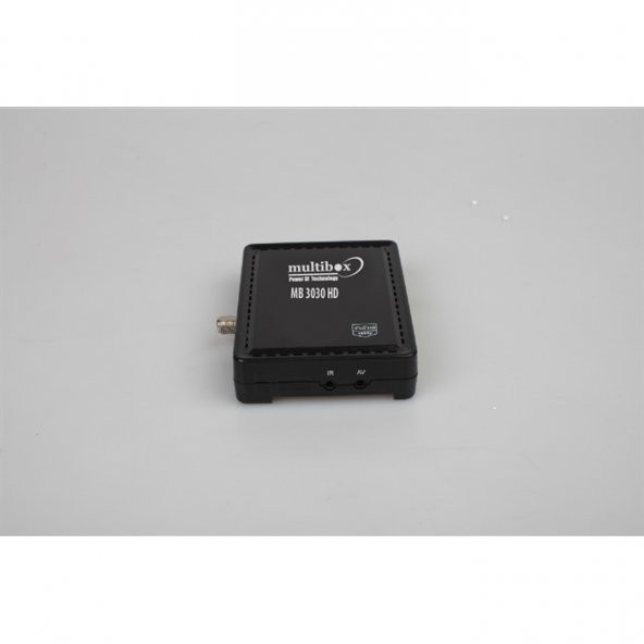 Multibox MB 3030 Mini HD Uydu Alıcısı