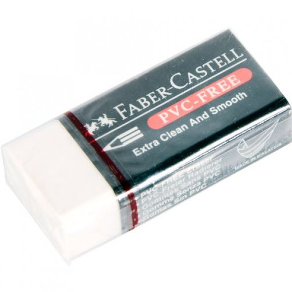 Faber-Castell Silgi Extra Clean