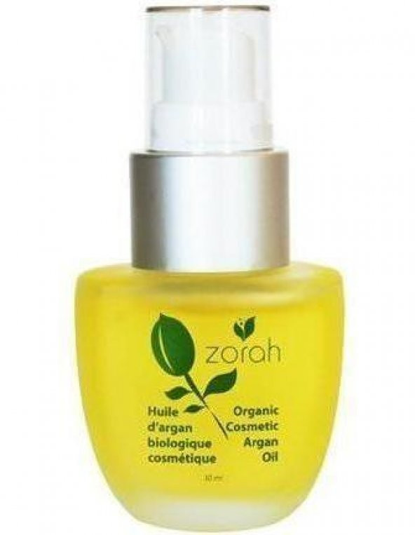 Zorah Huile Organic Argan Oil 30 ml