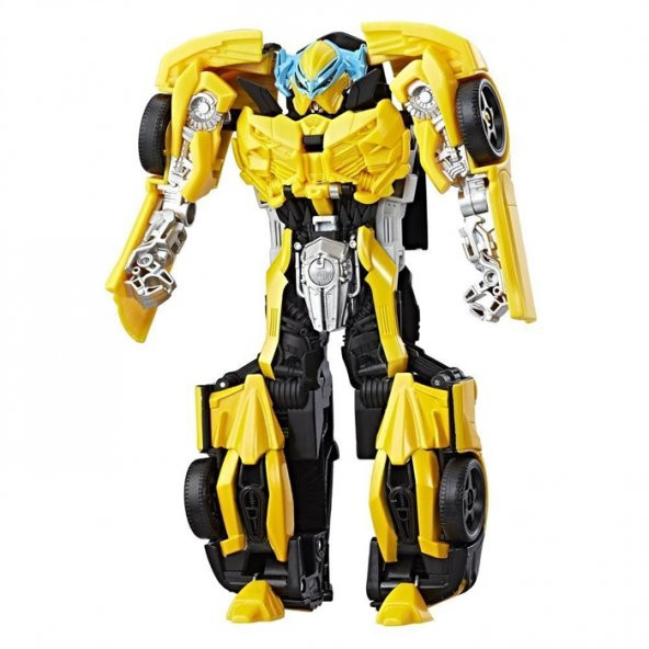 Transformers 5 Hızlı Dönüşen Figür Bumblebee