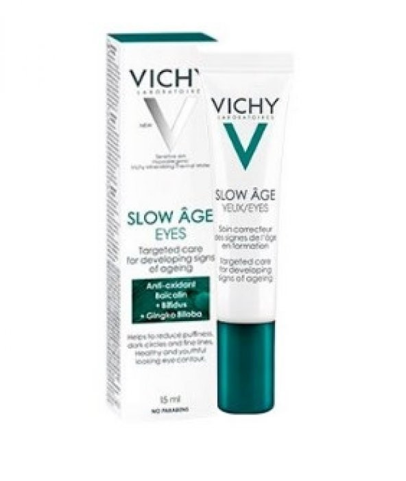 Vichy Slow Age Eyes 15ml