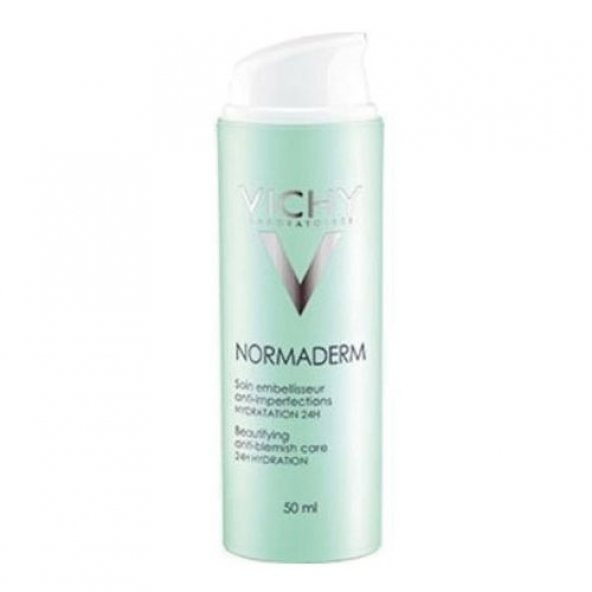 Vichy Normaderm Beautifying Anti-Blemish Care 24H Hydration 50ml