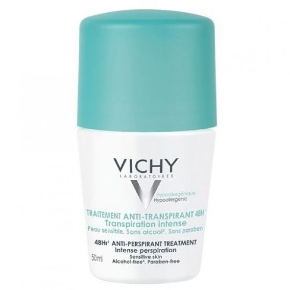 Vichy Terleme Karşıtı Deodorant 0ml