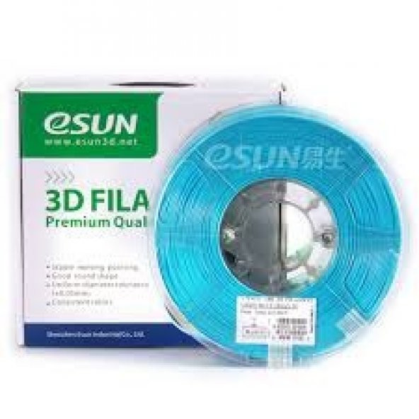 eSUN Filament ABS+ Açık Mavi 3 mm