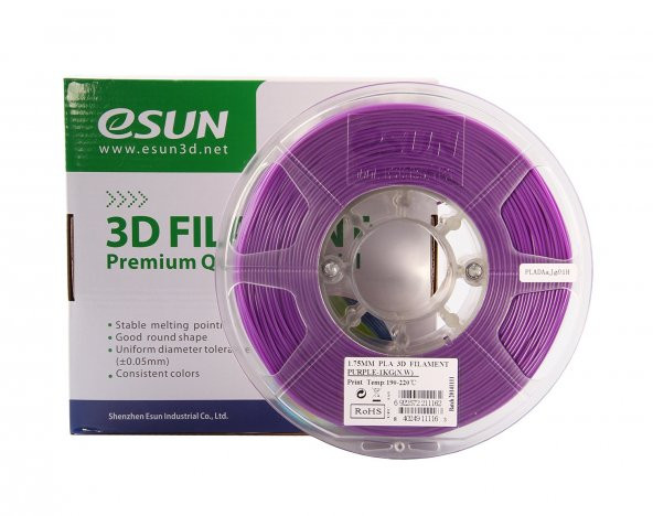 eSUN Filament HIPS Mor 3mm