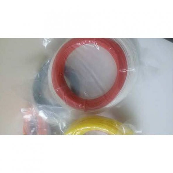 eSUN Filament PLA 2x20 gr 2 Farklı Renk 1.75mm