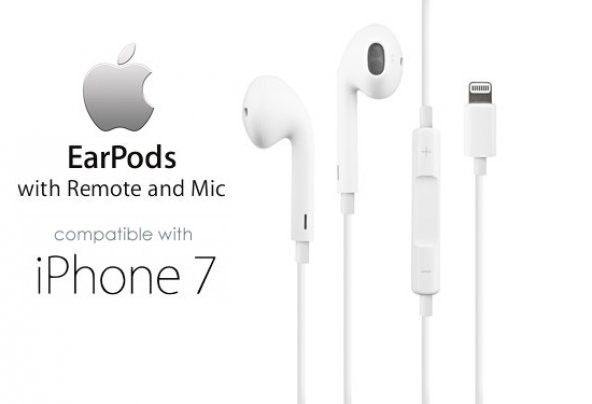 Apple Lightning Konnektörlü EarPods iPhone Mikrofonlu Kulaklık ( MMTN2TU/A )