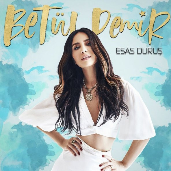 BETÜL DEMİR - ESAS DURUŞ (CD)