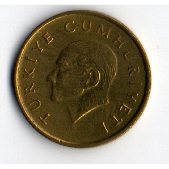 Tc. 100 Lira 1990 (Mp1161)