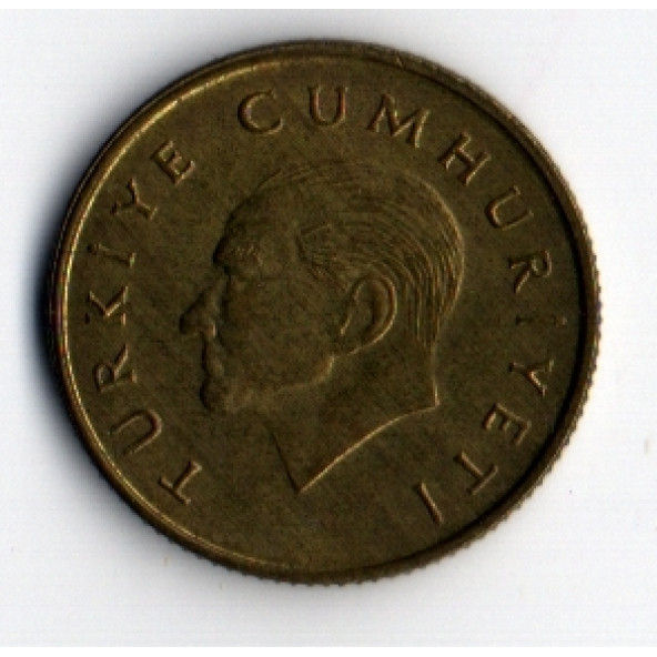 Tc. 100 Lira 1993 (Mp1162)