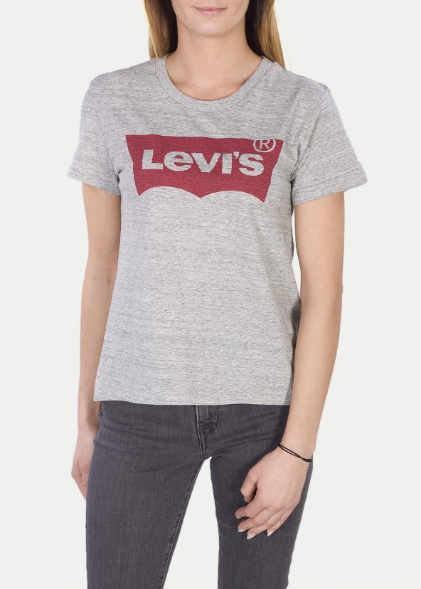 LEVİS BAYAN T.SHİRT 17369 THE PERFECT GRAPHIC TEE