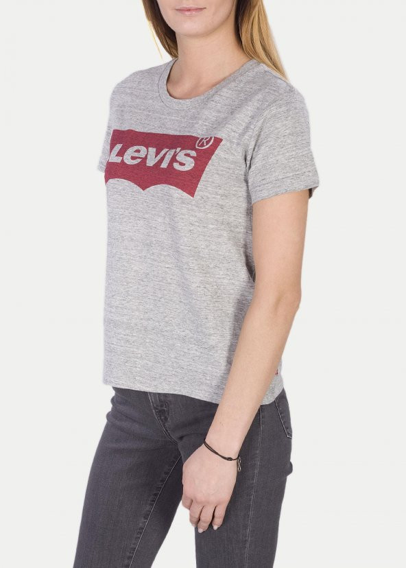 LEVİS BAYAN T.SHİRT 17369 THE PERFECT GRAPHIC TEE - 2