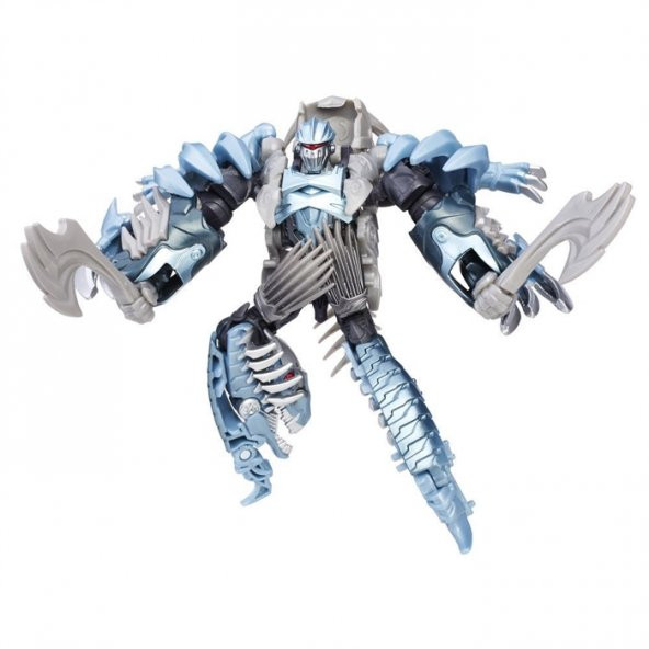 Transformers 5 Figür Dinobot Slash Premier Edition