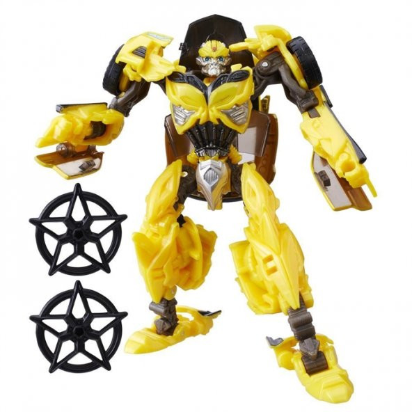 Transformers 5 Figür Bumblebee Premier Edition