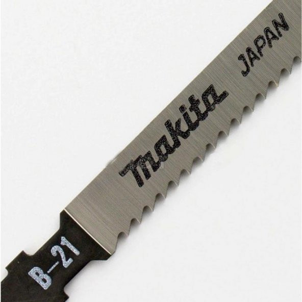 Makita A-85721 Plastik Ve Alüminyum Kesim Dekupaj Testere Bıçağı