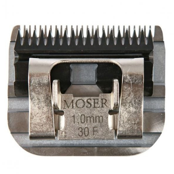 Moser 1245 - 1250 kedi köpek tıraş makinası için 1mm uc