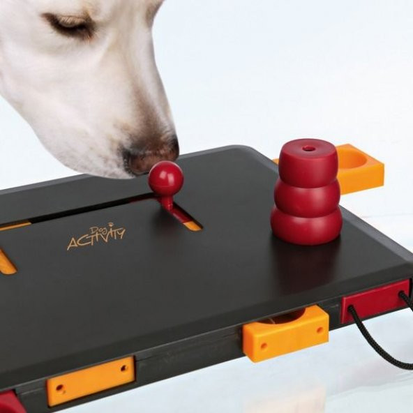 Level 3 köpek zeka eğitim oyuncağı 34x6×13 cm