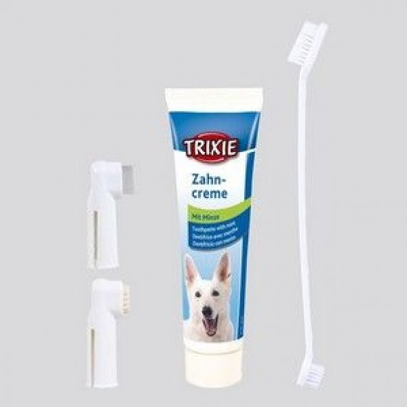 Trixie Köpekler İçin Diş Bakım Seti
