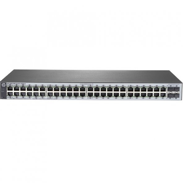 HPE 48port 1820-48G J9981A Gigabit 4xSFP L2 Yönetilebilir Switch RackMount